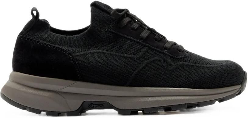 Neil Barrett Maglia Repello sneakers Zwart