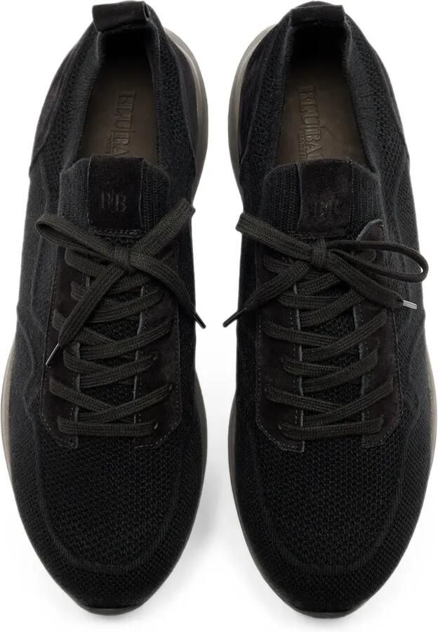 Neil Barrett Maglia Repello sneakers Zwart - Foto 3