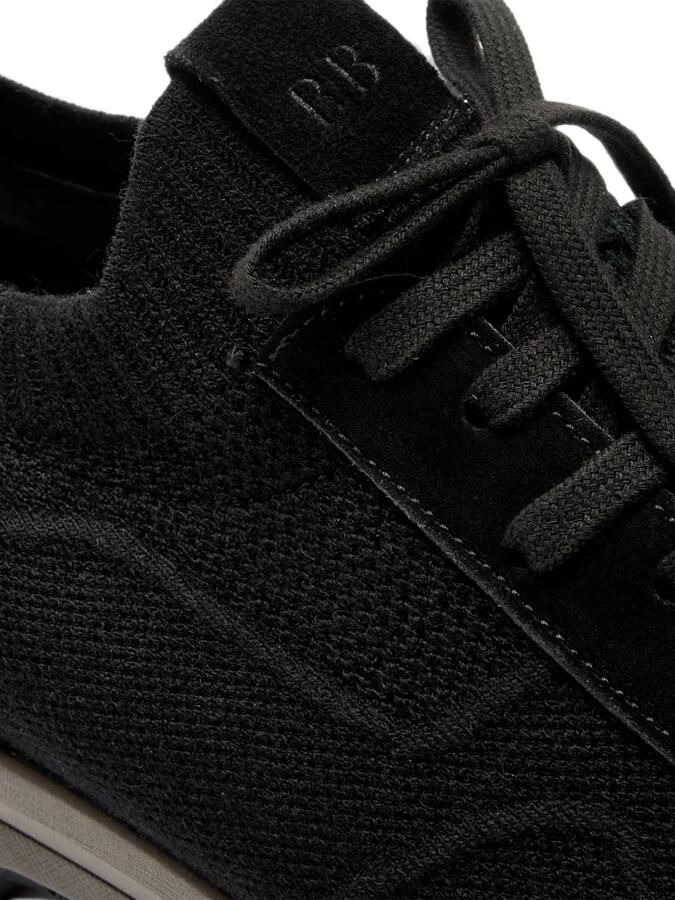 Neil Barrett Maglia Repello sneakers Zwart - Foto 2