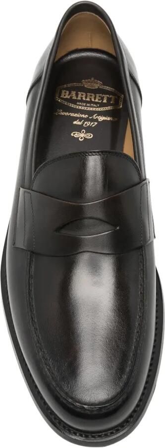 Neil Barrett penny leather loafers Bruin - Foto 3