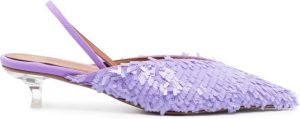 NEOUS Irena pumps Paars
