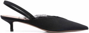 NEOUS Irena pumps Zwart