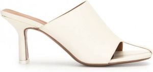 NEOUS Jumel pumps Wit