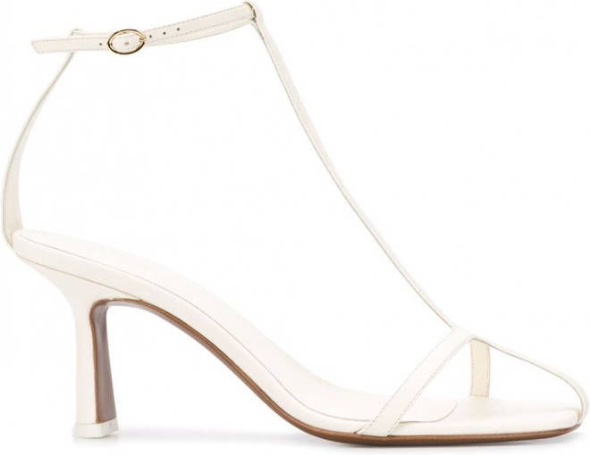 NEOUS Jumel sandalen Wit