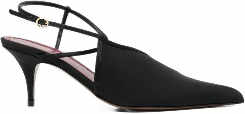 NEOUS 40 mm Irena pumps Zwart