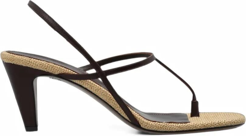 NEOUS Arneb sandalen Bruin