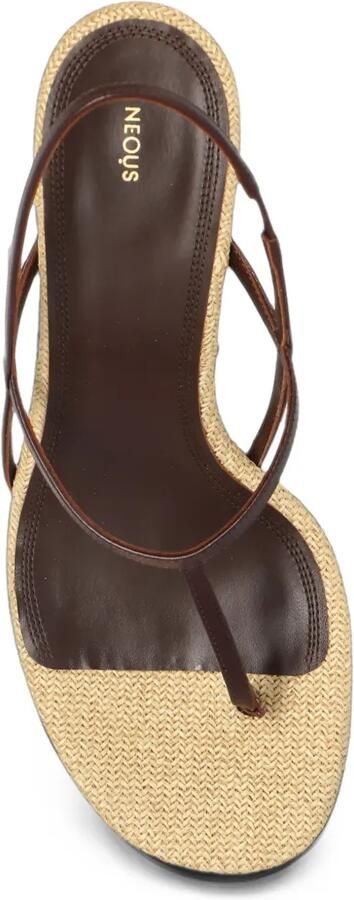 NEOUS Arneb sandalen Bruin - Foto 5