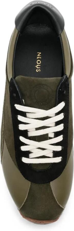 NEOUS Berenices sneakers Groen - Foto 4