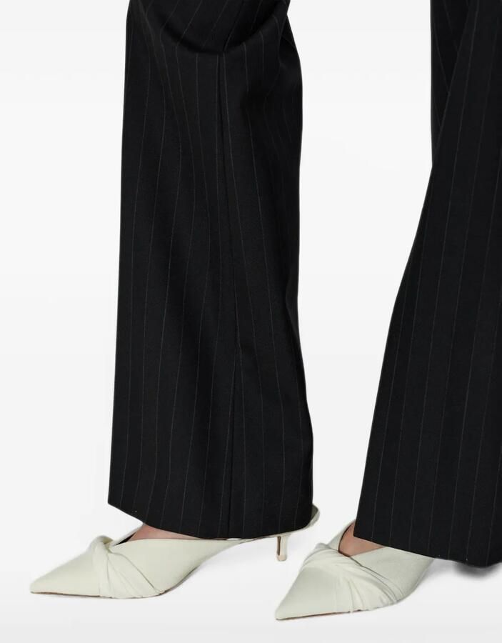 NEOUS Borea slingback pumps met gedraaid detail Wit - Foto 2