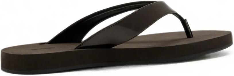 NEOUS Flege leren sandalen Bruin - Foto 4