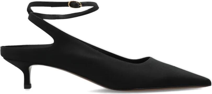 NEOUS Fornax pumps Zwart