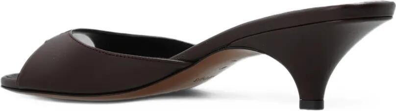 NEOUS Hynia leren sandalen Bruin - Foto 5