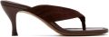 NEOUS Megrez sandalen Bruin - Bruin