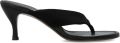 NEOUS Megrez suède sandalen Zwart - Zwart