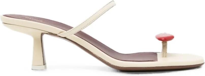 NEOUS Mondor sandalen Beige