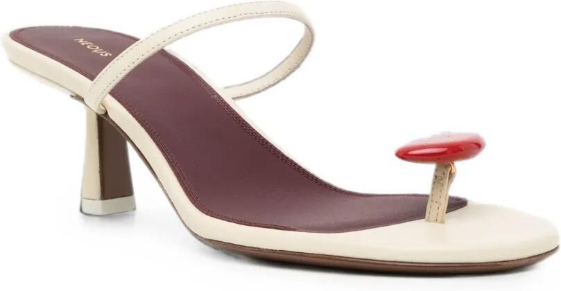 NEOUS Mondor sandalen Beige - Foto 3
