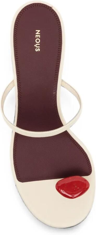 NEOUS Mondor sandalen Beige - Foto 4