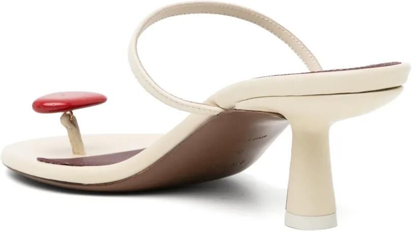 NEOUS Mondor sandalen Beige - Foto 2