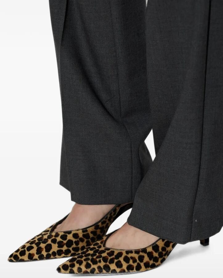 NEOUS Moriah pumps met luipaard-print Bruin - Foto 2