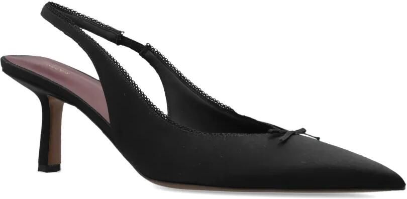NEOUS Moriah pumps Zwart