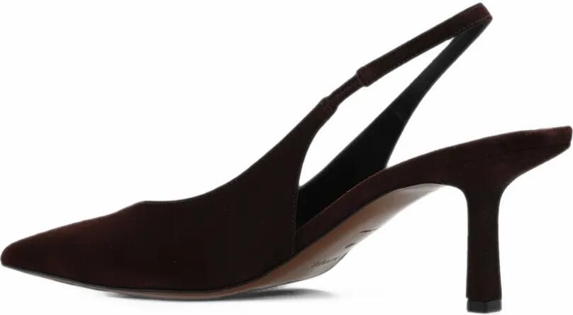 NEOUS Moriah slingback pumps Bruin - Foto 3