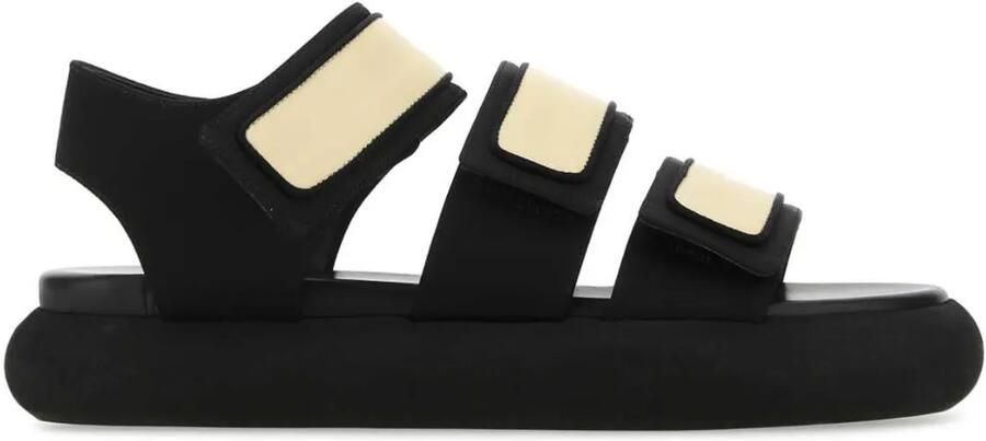 NEOUS Octans sandalen Zwart