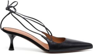 NEOUS Sada slingback pumps Zwart