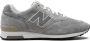 New Balance 991v2 "Grey" suède sneakers Grijs - Thumbnail 1