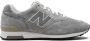 New Balance 991v2 "Grey" suède sneakers Grijs - Thumbnail 5