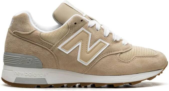 New Balance 1400 "Made in USA Tan" sneakers Beige