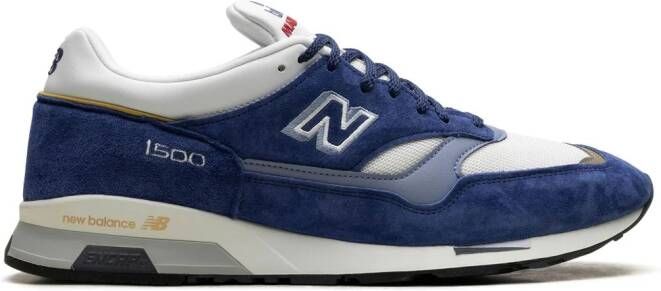 New Balance 1500MiE "Blue White" sneakers Blauw