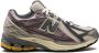 New Balance V2K Run "Metallic Silver" sneakers Zilver - Thumbnail 1