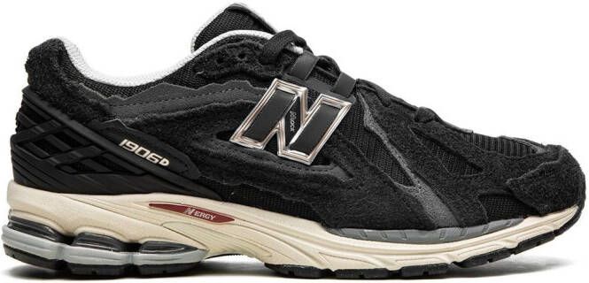 New Balance "1906R Protection Pack Black sneakers" Zwart