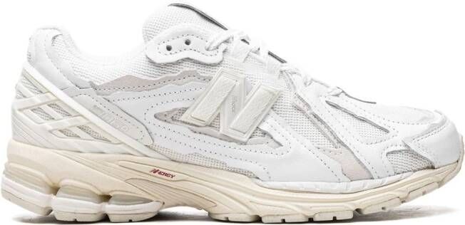 New Balance "999 Re-Engineered Black White sneakers" Zwart