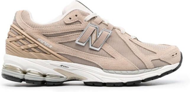New Balance Numeric NM306 suède sneakers Bruin