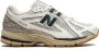 New Balance "1906R White Green Cream sneakers" Beige - Thumbnail 1