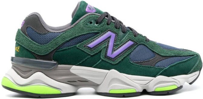 New Balance 2002 low-top sneakers Groen