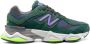 New Balance 2002 low-top sneakers Groen - Thumbnail 1