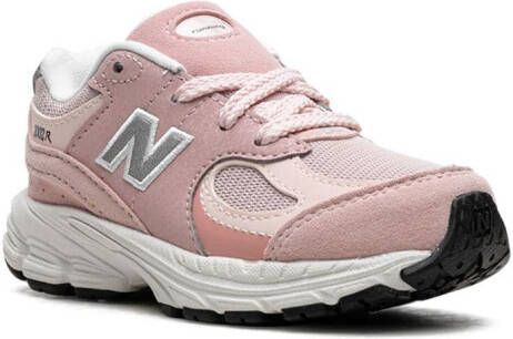 New Balance 2002 "Pink Rose" sneakers Roze