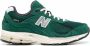 New Balance 2002 R low-top sneakers Groen - Thumbnail 1