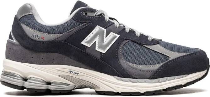 New Balance "2002R Blue Grey sneakers" Blauw