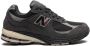 New Balance "2002R Grey Black sneakers" Zwart - Thumbnail 5