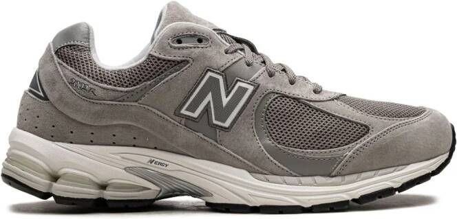 New Balance "2002R Grey White sneakers" Grijs