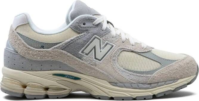 New Balance 550 sneakers met vlakken Wit