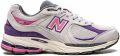 New Balance 2002R low-top sneakers Blauw - Beige