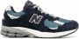 New Balance 2002R low-top sneakers Blauw - Thumbnail 1