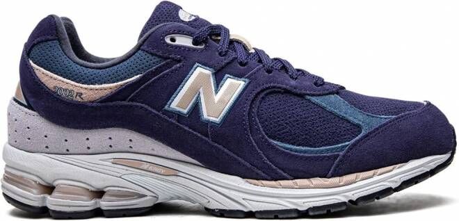 New Balance 2002R low-top sneakers Blauw