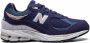 New Balance 2002R low-top sneakers Blauw - Thumbnail 5