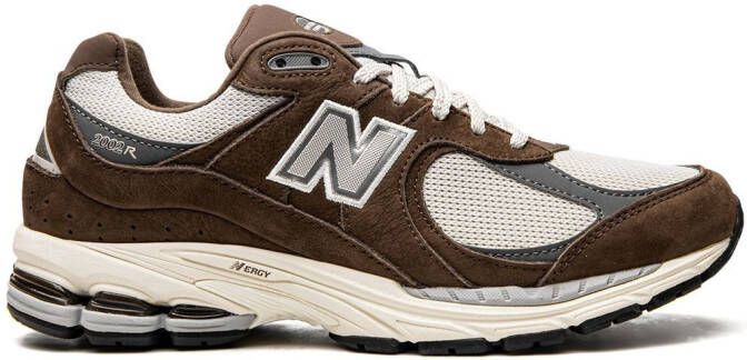 New Balance x The Base t 2002R sneakers Groen