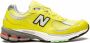 New Balance 2002R low-top sneakers Geel - Thumbnail 4